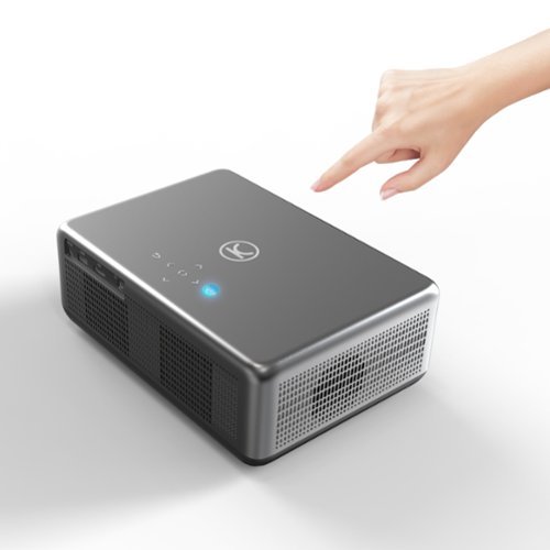 Vankyo V700 Neo 1080P Projector with Google TV and Dolby Audio Full HD - Gray BUY IN EUROPE