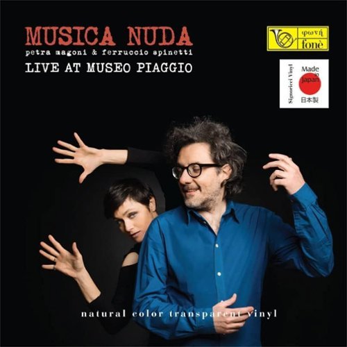 Live at Museo Piaggio [LP] - VINYL