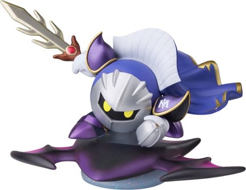 Nintendo amiibo - Meta Knight & Shadow Star - Kirby Air Riders Series - Multi WORLDWIDE DELIVERY