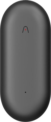 PLAUD - AI NotePin Memory Capsule Voice/Audio Recorder - Cosmic Grey