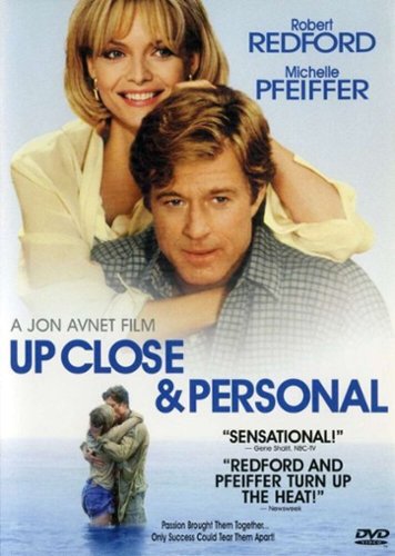  Up Close &amp; Personal [DVD] [1996]