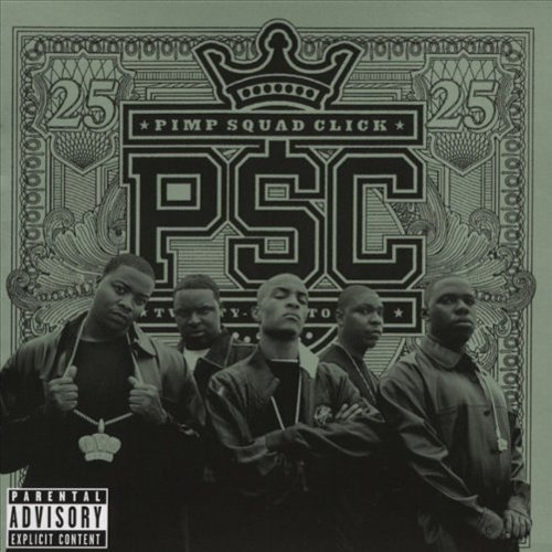  25 to Life [CD] [Explicit Content]