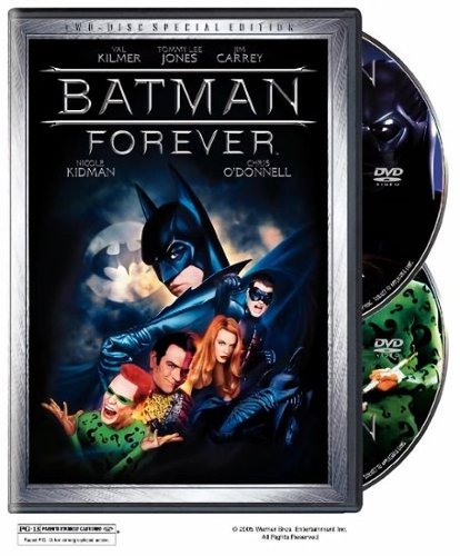  Batman Forever (DVD 2-Disc Collector's Edition) [DVD]