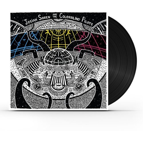 Colorblind Pilot [LP] - VINYL