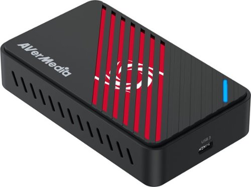 AVerMedia GC553Pro Live Gamer ULTRA S 4K Video Capture Device - Black