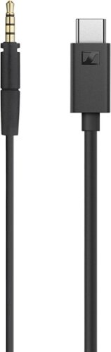 Sennheiser HD 400U WIRED OVER-THE-EAR Headphones - Black GLOBAL SHIPPING