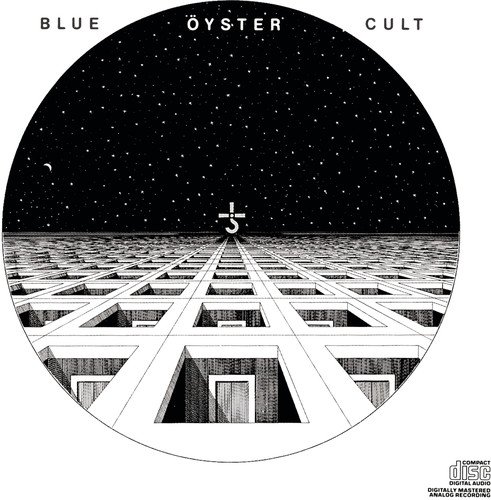  Blue yster Cult [CD]