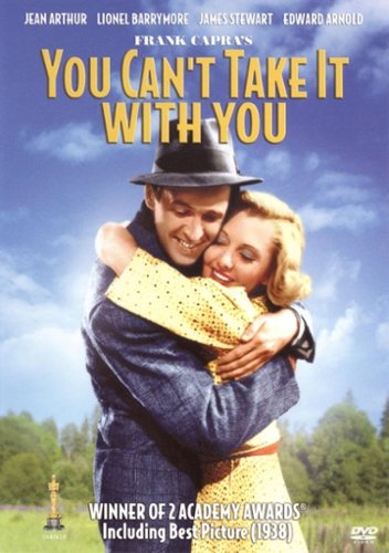 

You Can't Take It with You [1938]