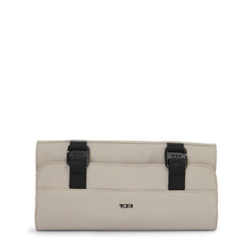 TUMI Travel Access Mobile Organizer - Chalk INTERNATIONAL SHIPPING