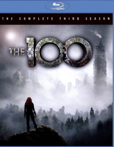  The 100: The Complete Third Season [Blu-ray] [4 Discs]