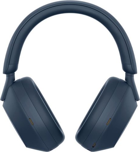 SONY　WH-1000XM5　ミッドナイトブルー　保証書＆earprofit付 SONY WH-1000XM5 ミッドナイトブルー 保証書＆earprofit付 2025