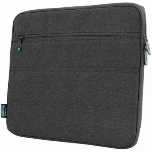 Urban Factory - GREENEE Carrying Case (Sleeve) for 15" to 16" Notebook - High Density Foam (HDF), rPET Polyester, Plastic - Unknown-Front_Standard 