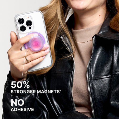 PopSockets MagSafe Round PopGrip Cell Phone Grip & Stand, with Adapter Ring for Mobile Phones - Deadpool & Wolverine WHERE TO BUY