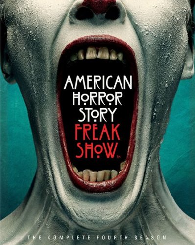  American Horror Story: Freak Show [3 Discs] [Blu-ray]