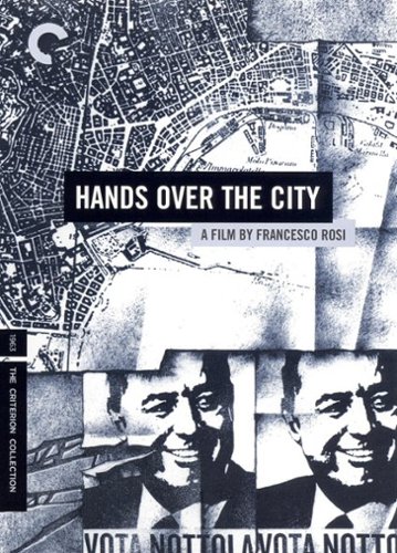 

Hands Over the City [2 Discs] [Special Edition] [Criterion Collection] [1961]