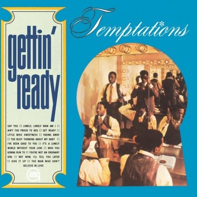 Gettin' Ready [LP] [VINYL]