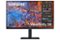 Samsung - ViewFinity S80PB 32" 4K UHD IPS DCI-P3 Matte Display Monitor with HDR 400 (USB-C, DisplayPort, HDMI, LAN, USB 3.0) - Black-Front_Standard