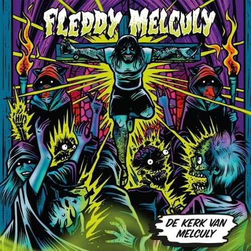

De Kerk Van Melculy [LP] - VINYL