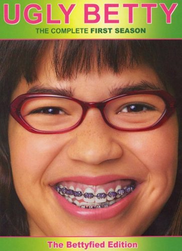  Ugly Betty: The Complete First Season [Bettyfield Edition] [6 Discs]