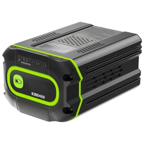 Greenworks - 82V 4.0Ah Battery with Bluetooth and Digital Readout-Front_Standard 