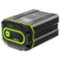 Greenworks - 82V 4.0Ah Battery with Bluetooth and Digital Readout-Front_Standard