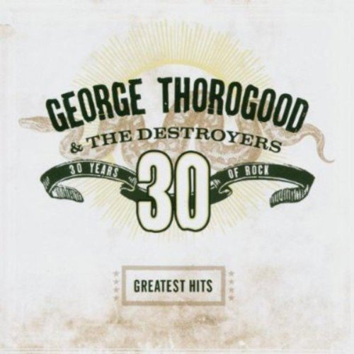  Greatest Hits: 30 Years of Rock [CD]