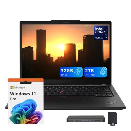 Lenovo Upgraded ThinkPad 13.3