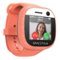 Spacetalk - Adventurer 4G Kids Smart Watch Phone and GPS Tracker - Coral-Front_Standard