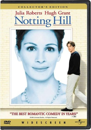  Notting Hill (Collector's Edition) [DVD] [Standard]