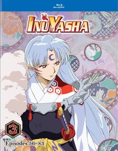  Inuyasha: Set 3 (Box Set) [Blu-ray] [Standard]