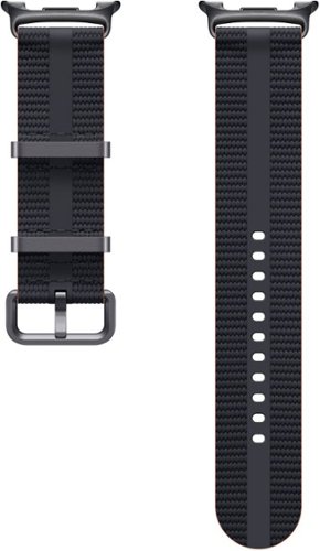 Samsung Athleisure Band for Galaxy Watch8 and Galaxy Watch8 Classic M/L - Graphite WORLDWIDE DELIVERY