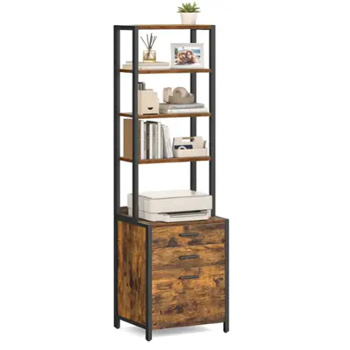 Rustic Brown