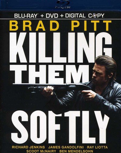  Killing Them Softly - BLU-RAY