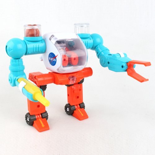 Daron NASA: Mars Mission - Mars Explorer Playset GLOBAL SHIPPING