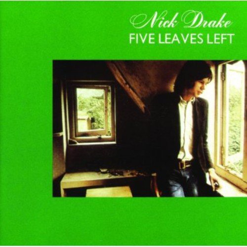  Nick Drake - Five Leaves Left - VINYL LP