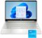 HP - 15.6" Touch-Screen Laptop - Intel Core i3 - 8GB Memory - 256GB SSD - Natural Silver-Front_Standard 