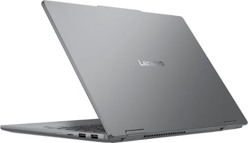 Lenovo IdeaPad 5x - Copilot+ PC - 2-in-1 14 2K Touchscreen Laptops-  Snapdragon X Plus - 16GB - 512GB SSD - Luna Grey BUY IN QATAR