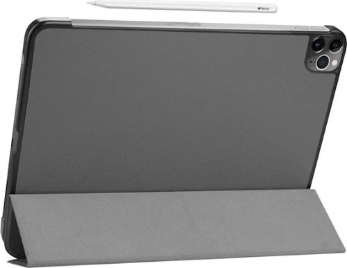 SaharaCase Folio Case for Apple iPad Pro 11 (2nd, 3rd, and 4th Generation 2020-2022) - Gray WHERE TO BUY