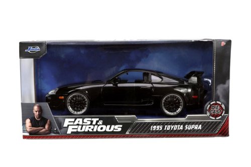 Jada Fast & Furious Diecast Vehicle Assortment - Styles May Vary GLOBAL SHIPPING