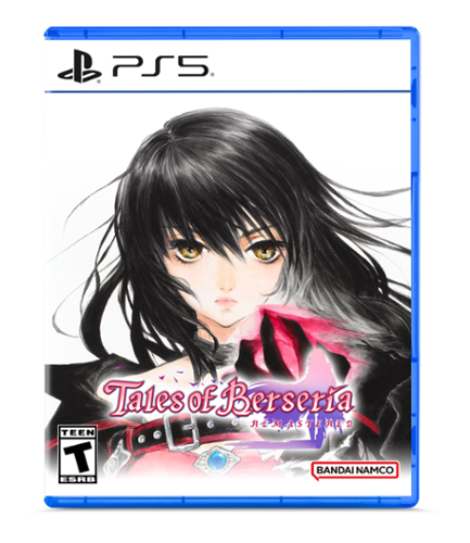 Tales of Berseria REMASTERED - PlayStation 5
