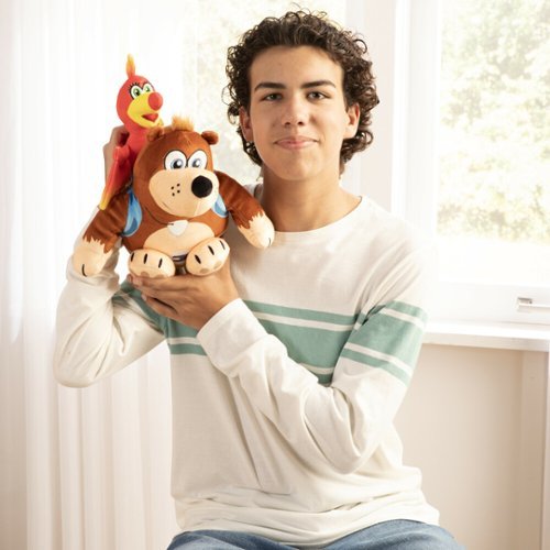 TOMY Club Mocchi Mocchi - Banjo Kazooie 10 Plush WHERE TO BUY