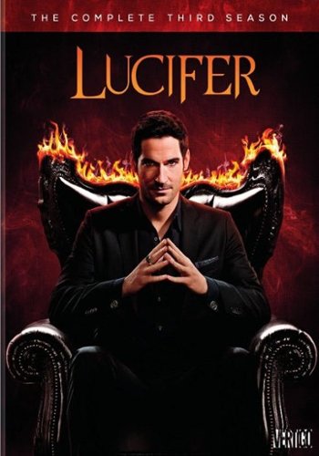  Lucifer: The Complete Third Season