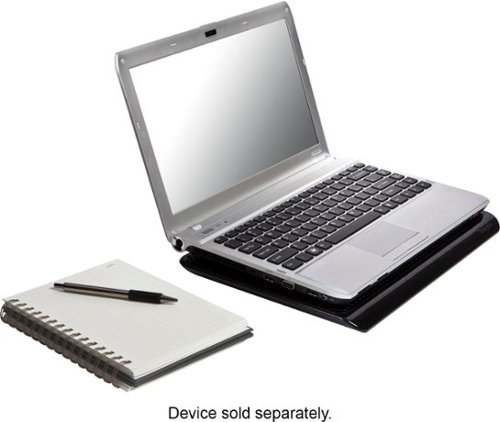 Targus 16 Single Fan Chillmat for Chromebooks, Laptops and MacBooks - Black BUY ONLINE