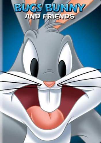  Bugs Bunny and Friends [DVD]