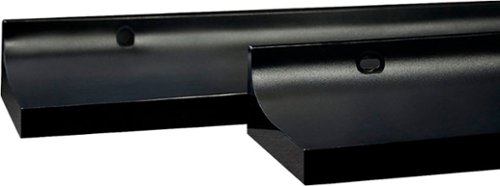 Tonal - Wide Mount Covers (Pack of 2) - Black