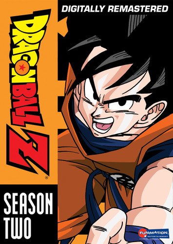  Dragon Ball Z: Season Two (6 Discs) (DVD)