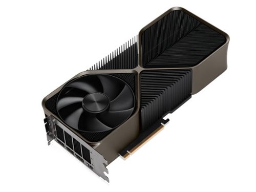 NVIDIA GeForce RTX 4090 24GB GDDR6X Graphics Card - Titanium/Black SHOP ONLINE