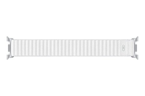Samsung Fabric Band for Galaxy Watch8 and Galaxy Watch8 Classic M/L - White GLOBAL SHIPPING
