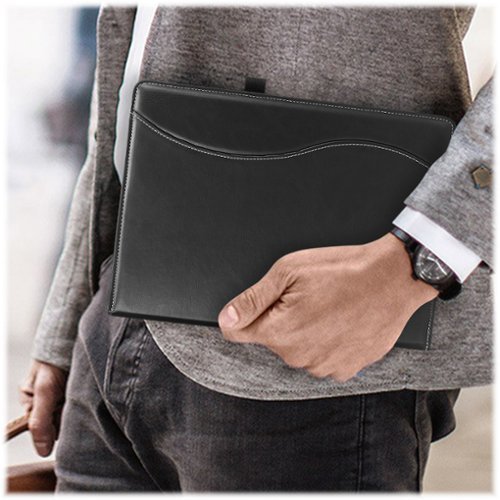 SaharaCase Business Series Folio Case for Samsung Galaxy Tab S8 - Black WHERE TO BUY