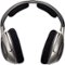 Sennheiser - HDR 180 (Additional KLEER Wireless Headphone - requires the RS 180) - Black-Front_Standard
